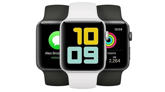 苹果 Apple Watch 手表宣传误导消费者被罚 10 万元 - 2
