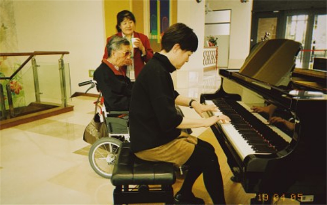 电视艺术家陈汉元去世享年85岁，女儿定居日本，晚年常住养老院 - 8