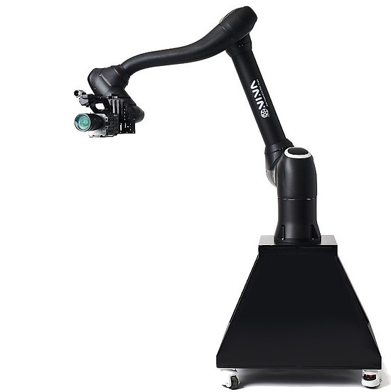 斗山宣布筹资3370万美元 并于CES 2022上展示机器人摄像头系统 - 1