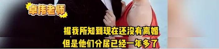 卓伟曝陈晓婚变原因炸裂，孩子遭猜测非亲生，网友痛批男方没担当 - 3