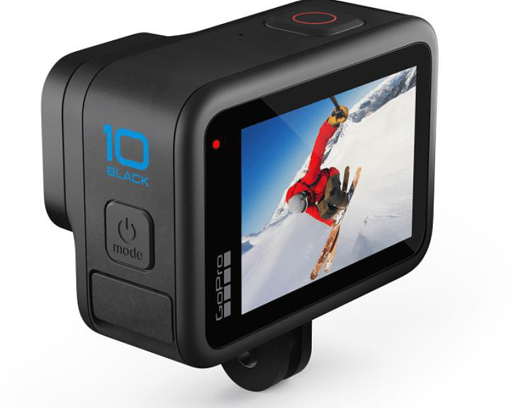 GoPro Hero 10运动相机参数再曝光：地平线防抖，配件兼容上一代 - 2
