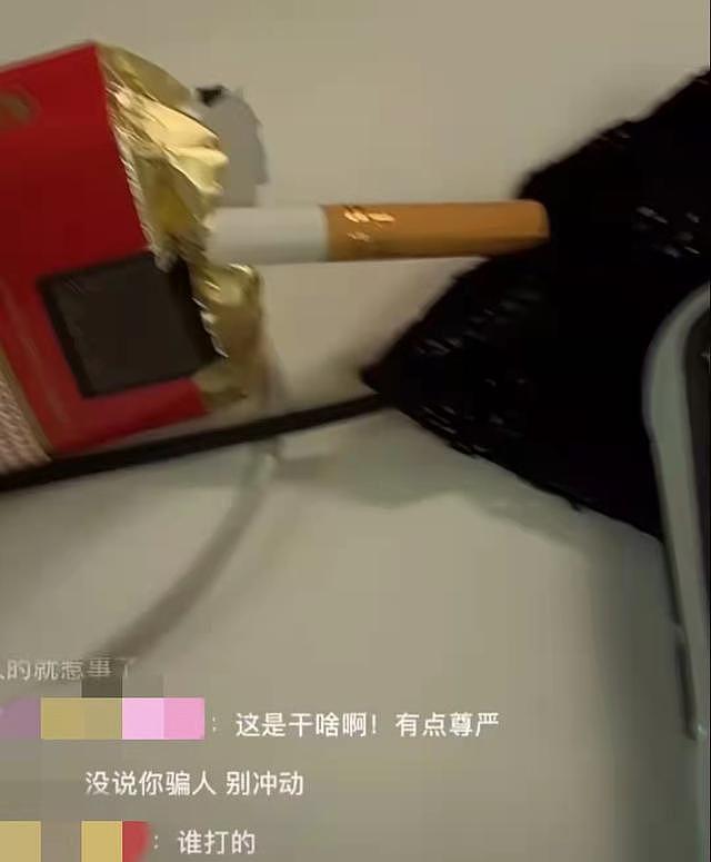 网红大琳直播哭诉被男友打，头发凌乱脸部挂彩，男方暂未回应 - 9