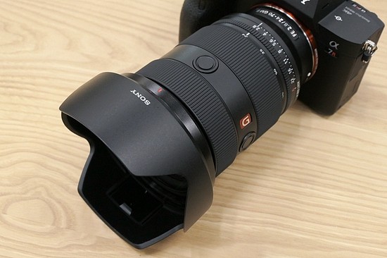 G大师变焦镜头新标准 索尼FE 24-70mm F2.8 GM II外观赏析 - 12