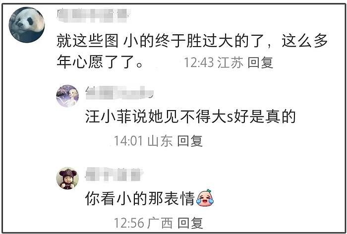 同样是全家出游，小S和大S状态完全不同，妹妹终于胜过了姐姐 - 2