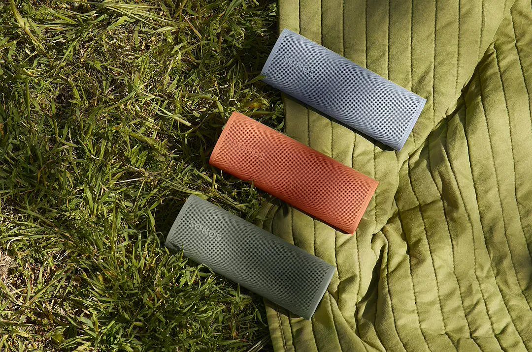 Sonos Roam 2 便携式智能音箱发布：支持开箱即用，售价 179 美元 - 2