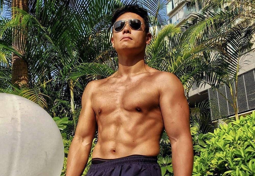 又走一个！38岁TVB肌肉型男宣布离巢，存钱13年仍付不起首付 - 10