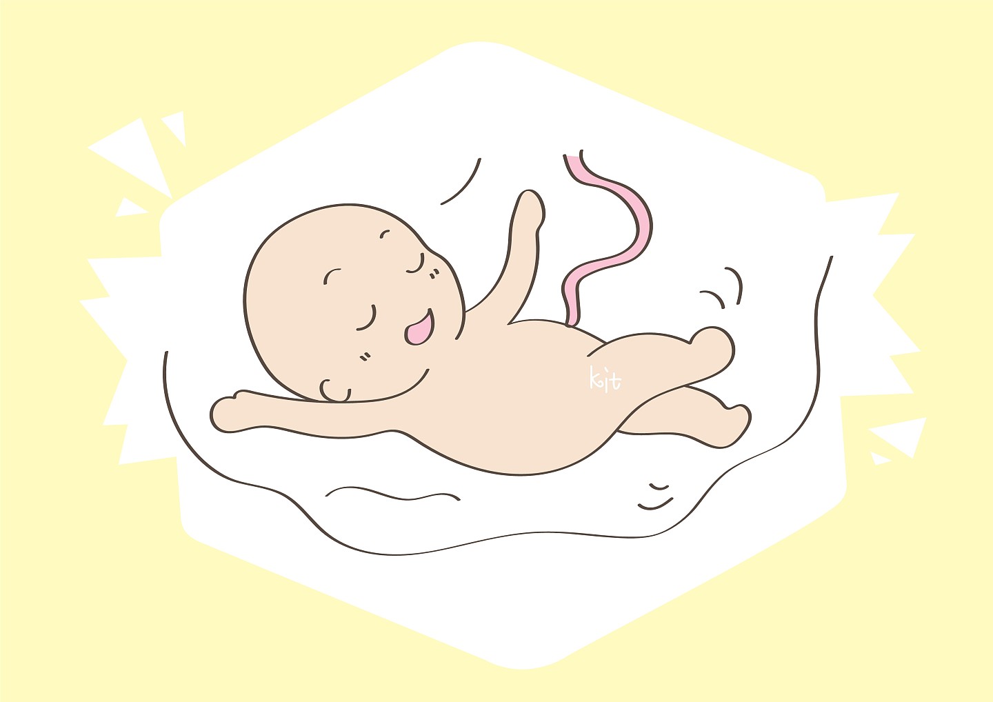 决定顺产时，肚子里的胎位问题，孕妈不能太大意 - 2