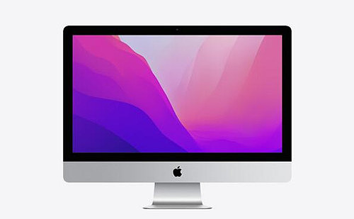 爆料人士：苹果自研芯片iMac Pro有望明年上半年推出 屏幕27英寸 - 1