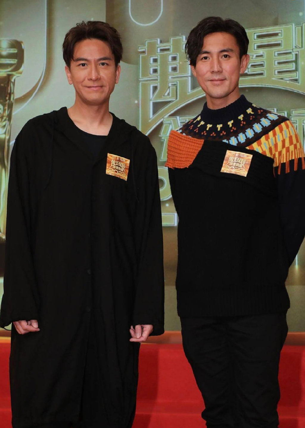 2022年TVB提名名单公布，陈山聪唐诗咏领跑，林敏骢夺视帝呼声大 - 4