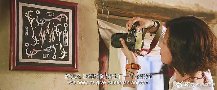 台湾的张艾嘉，在内地拍了一部“迁坟”的电影，治好了我的精神内耗 - 38