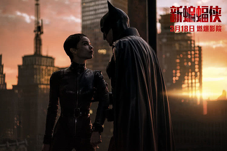 《新蝙蝠侠》媒体口碑曝光 开年最令人激动超英电影诞生 - 2