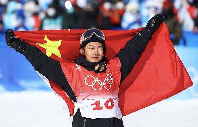 中国队9位冬奥冠军争夺MVP！各有千秋难选择，你心中最佳人选是谁 - 2