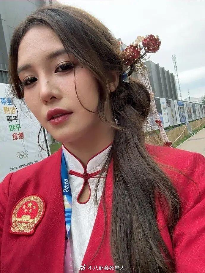 奥运会中国7大美女运动员，有人撞脸林志玲，有人和霍启山传绯闻 - 22