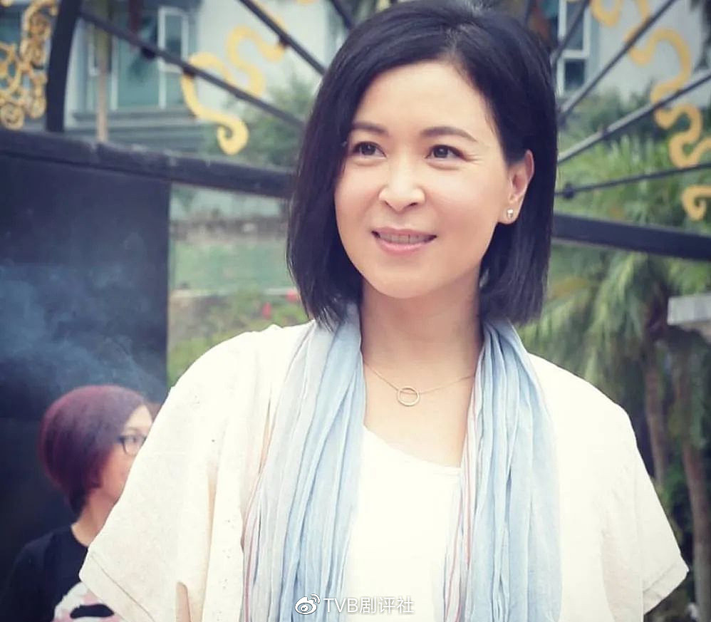 TVB女星苏玉华五年前决心离巢，自爆突然与老公结婚原因 - 5