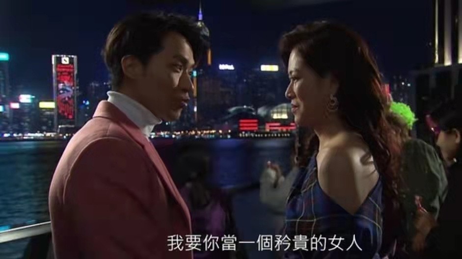 喜事连连！TVB《爱回家》人气CP经历风雨终于订婚，求婚地在初恋Cafe - 12