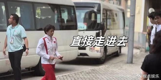 全红婵访港期间口无遮拦，吐槽孙佳俊长得像鞋垫太伤人，情商真低 - 8