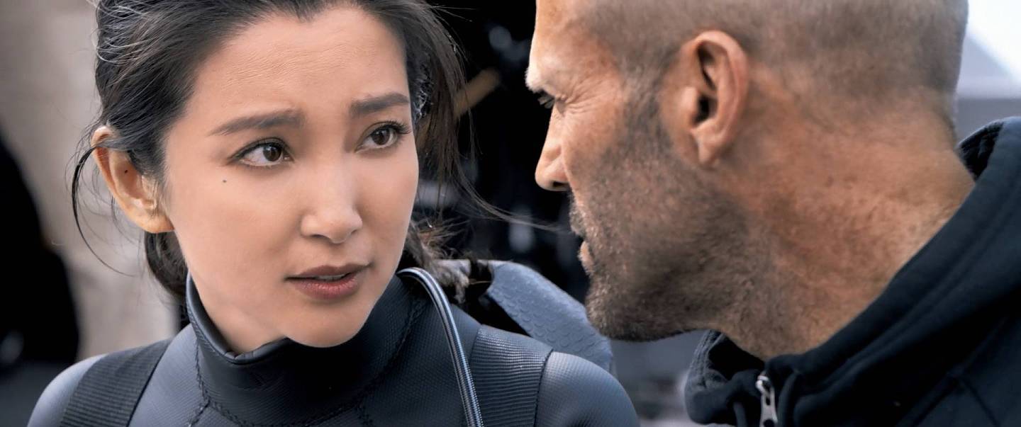 吴京确认出演《巨齿鲨2》，与杰森斯坦森首次合作，走向国际舞台 - 6