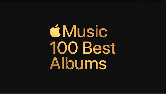 Apple Music首次推出百大最佳专辑榜单  无关播放量致敬乐史伟大唱片 - 1