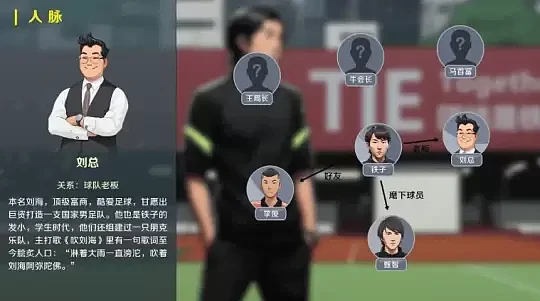 抽象新作《国足奇侠传：非法足球》上架Steam，主角是国足前主教练“李铁”？ - 8