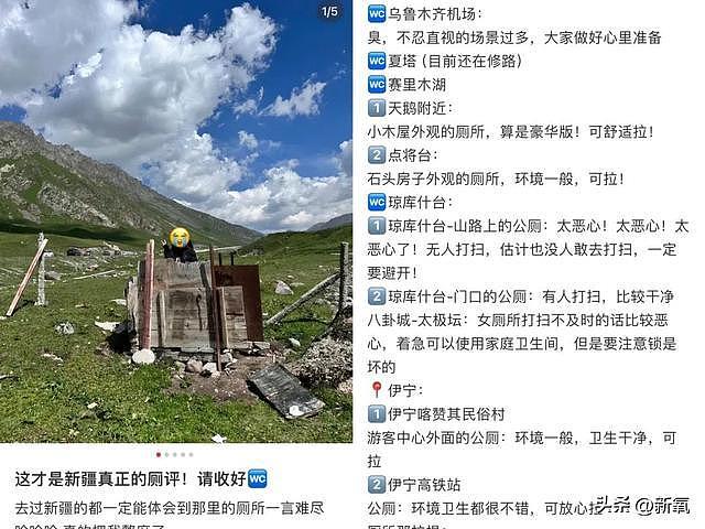 在南京德基2000万的厕所里坐如钟，厕评师这职业又臭又香 - 16