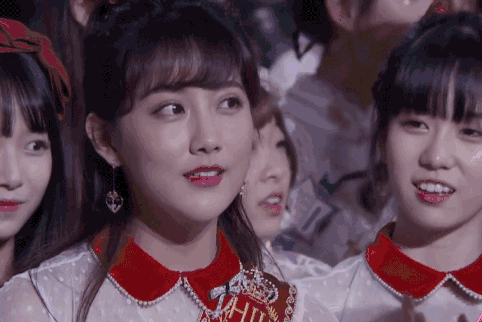 SNH48选秀冠军营销古装造型却不露正脸，颜值较低不及前几届冠军 - 14