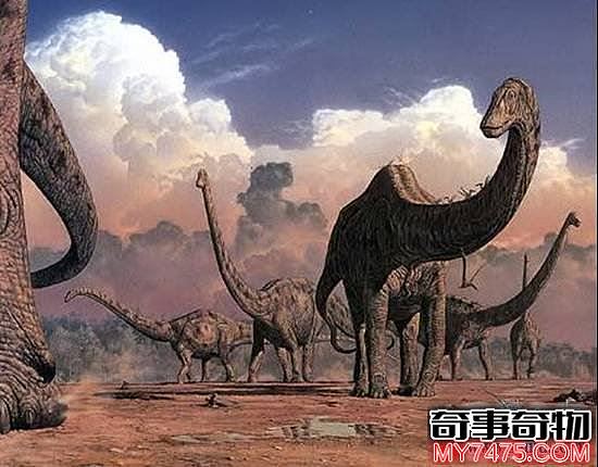 恐龙是怎么灭绝的 恐龙灭绝之谜大揭秘 十大假说