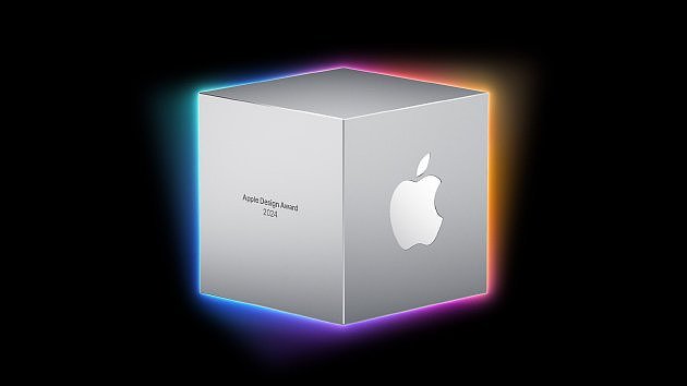 苹果公司公布 2024 年 Apple 设计大奖获奖名单 - 1