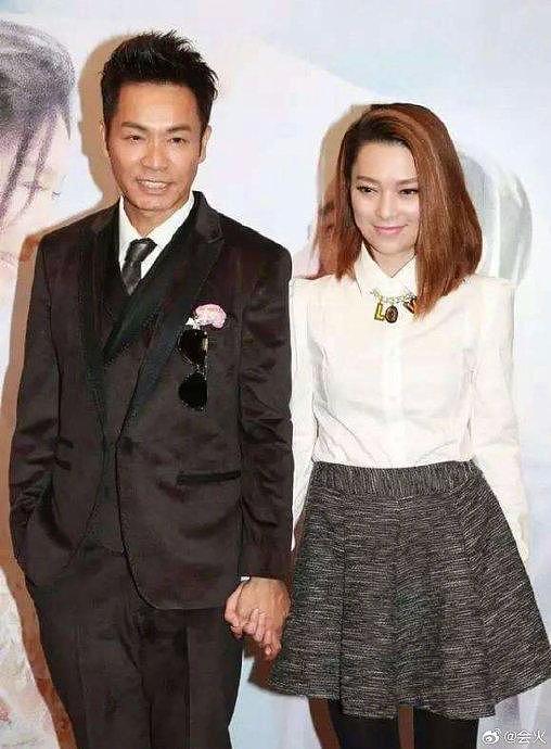 香港演员郭晋安和妻子离婚了 分居两年，经过深思熟虑后决定离婚！ - 3