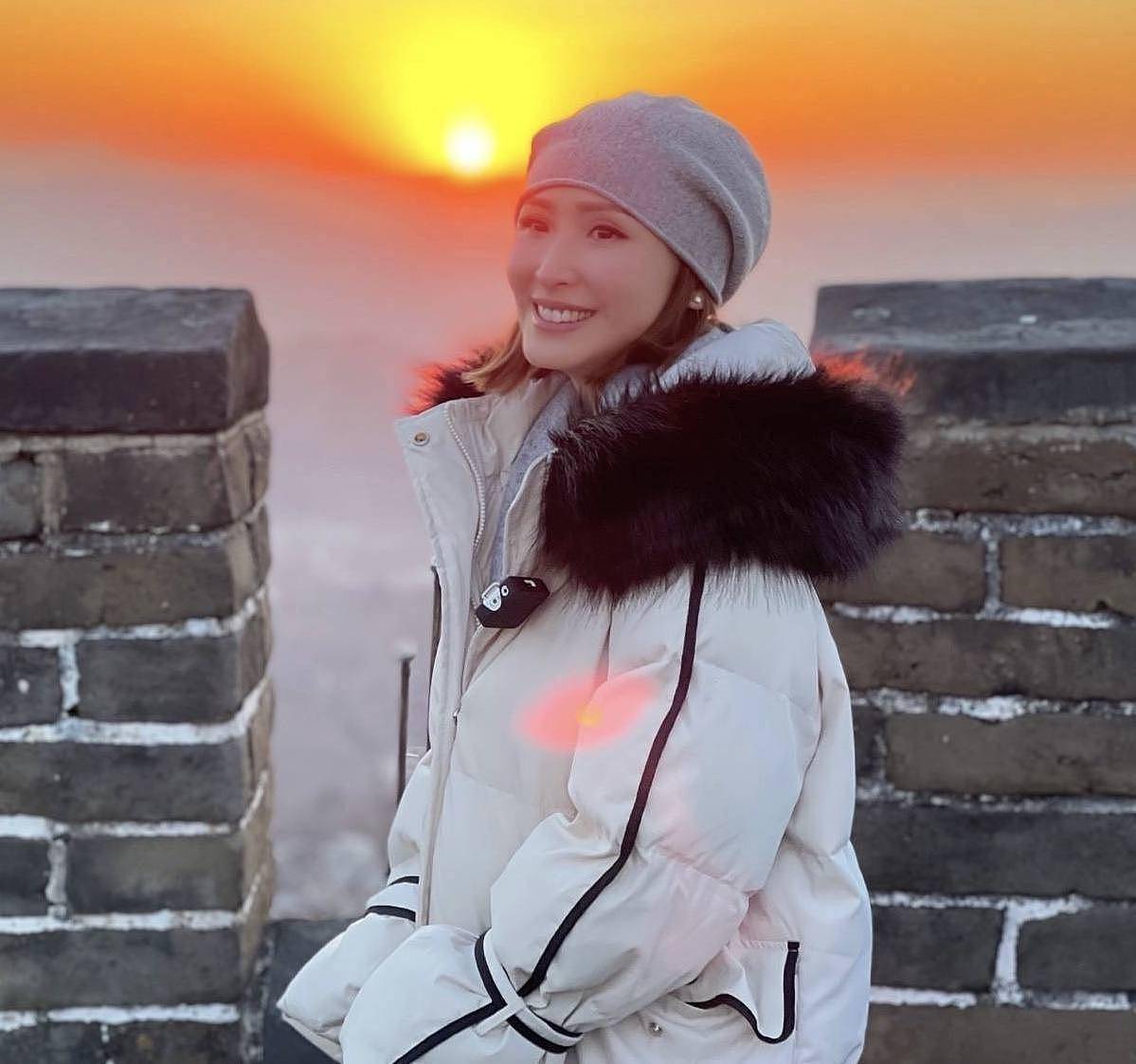 恭喜！TVB主持人陈贝儿获感动中国2021年度人物，网友：实至名归 - 6