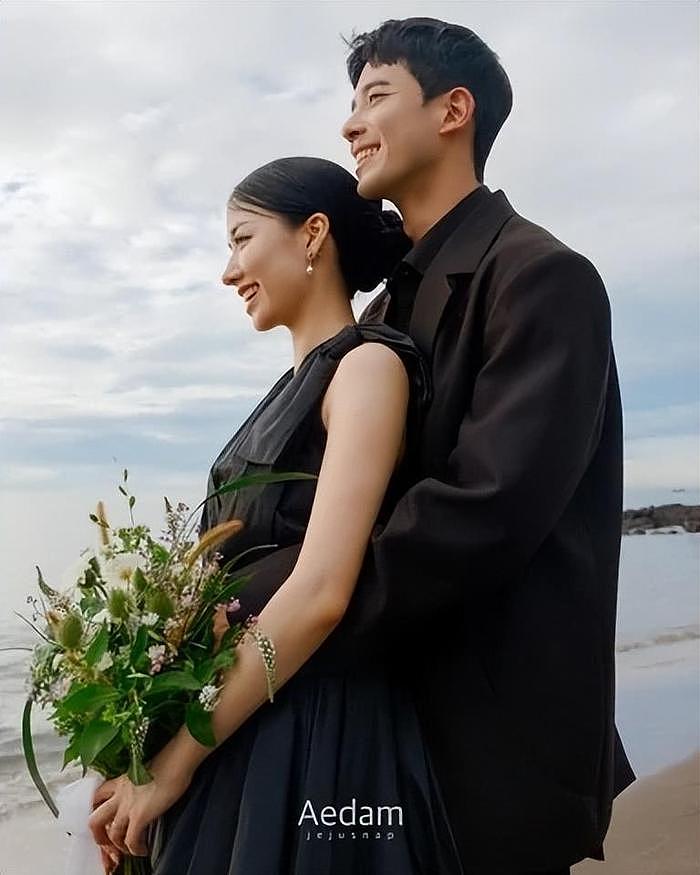 韩国知名男星的女儿再婚，新郎是初恋非艺人，将前往普吉岛度蜜月 - 2