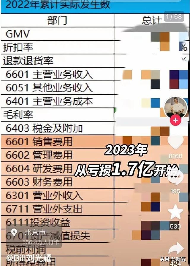 95年男网红傍富婆狂捞5000w，这闪婚闪孕闪离看傻 - 13