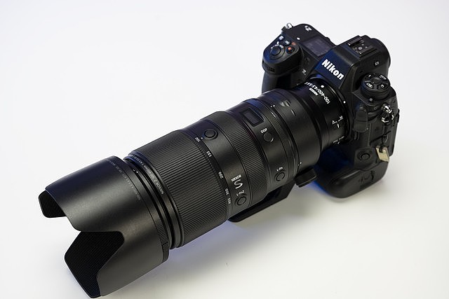 尼康Z100-400mm f/4.5-5.6 VR S评测：高素质轻量化长焦 - 32