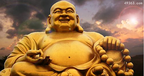 解析佛教中为什么弥勒佛是未来之佛,弥勒佛在佛教中的地位