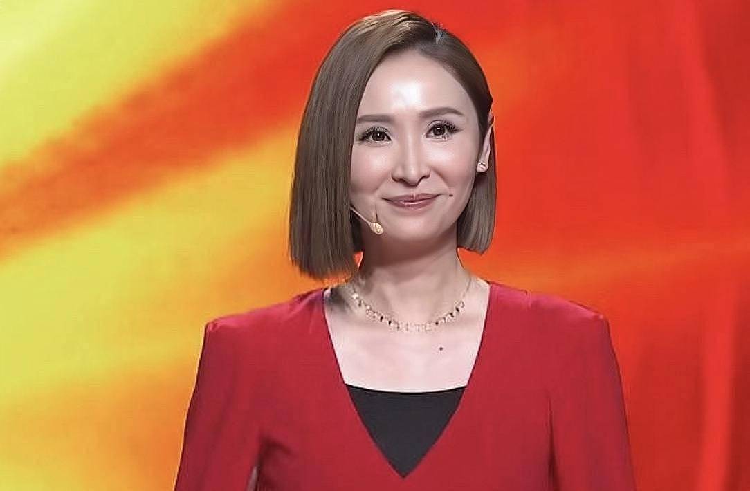 恭喜！TVB主持人陈贝儿获感动中国2021年度人物，网友：实至名归 - 1