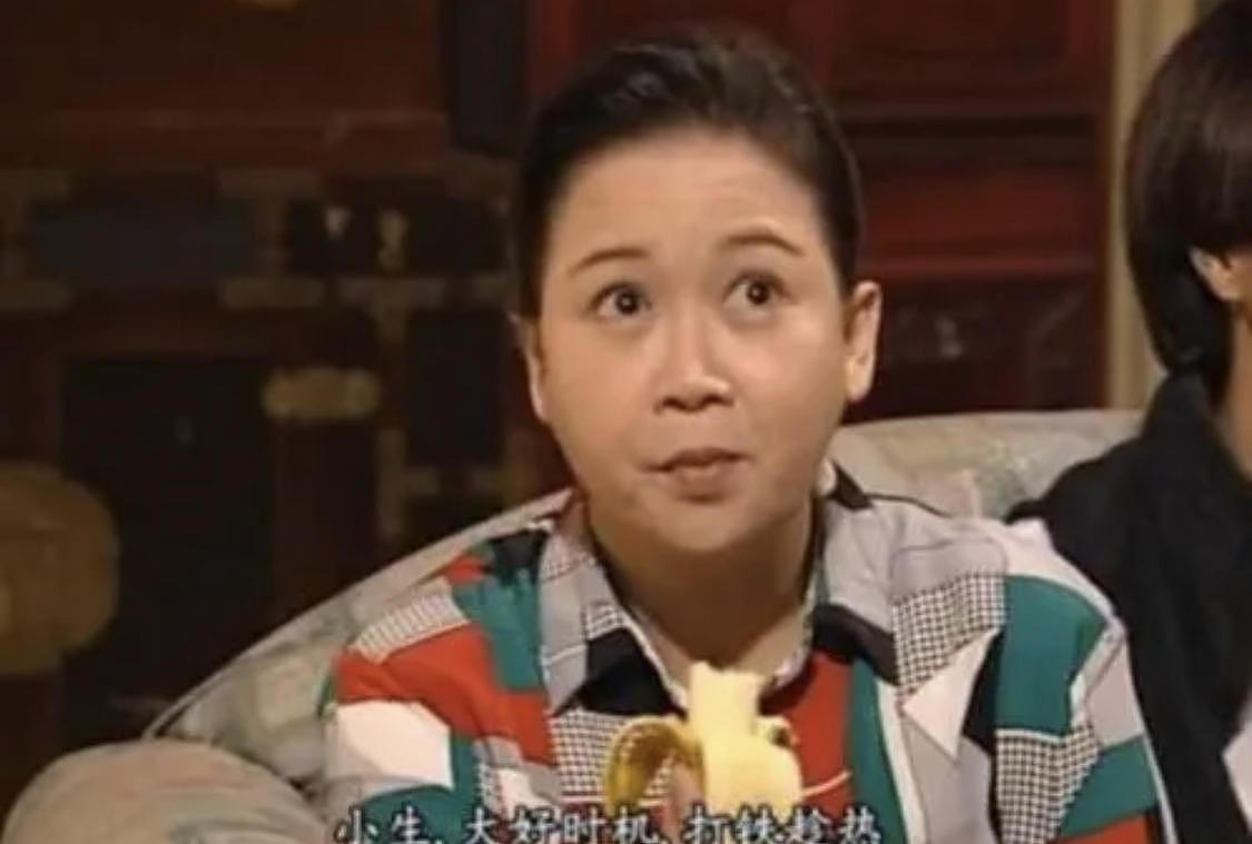 朱咪咪控诉在TVB多年没发展，被网友狠批不懂感恩，霸气回应网友 - 4