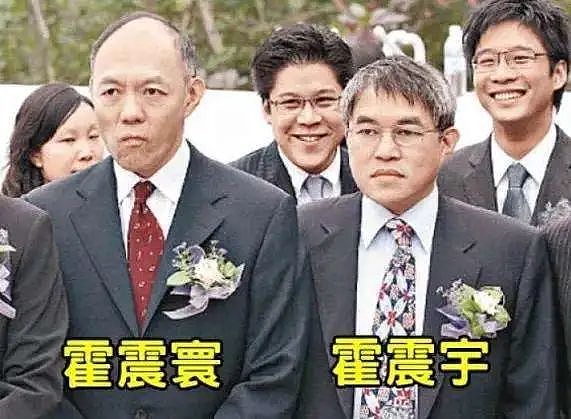 郭晶晶公公被亲弟弟起诉，背后是一个有关霍家3千亿的隐形资产 - 8