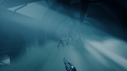 VR游戏《迷雾之地》发布预告 将于今年年内登陆PSVR2和Steam - 6