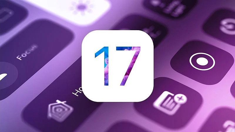 上线iPhone十年之际，苹果iOS 17终于要“重大调整”控制中心了 - 2