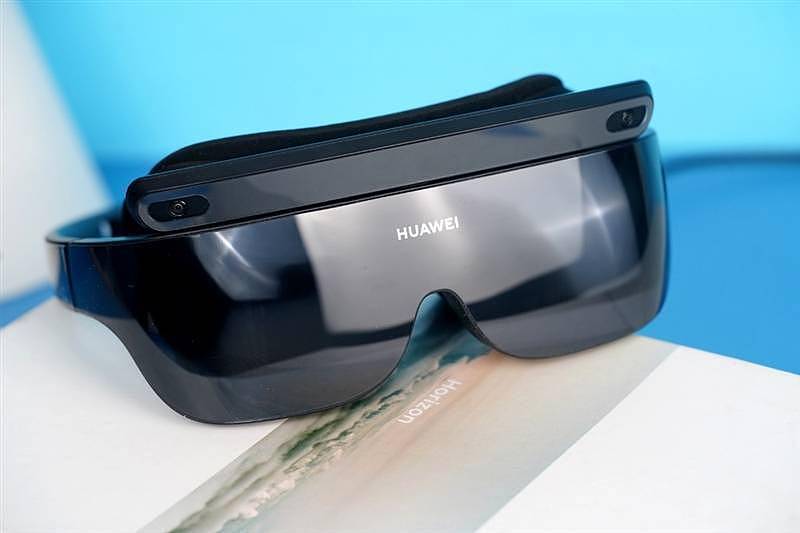 颠覆业界的轻巧设计！华为VR Glass 6DoF 游戏套装评测 - 5