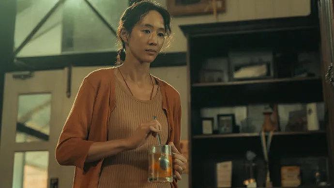 给《默杀》中的10大“疯批”排座次，李梦垫底，第1名当之无愧 - 14