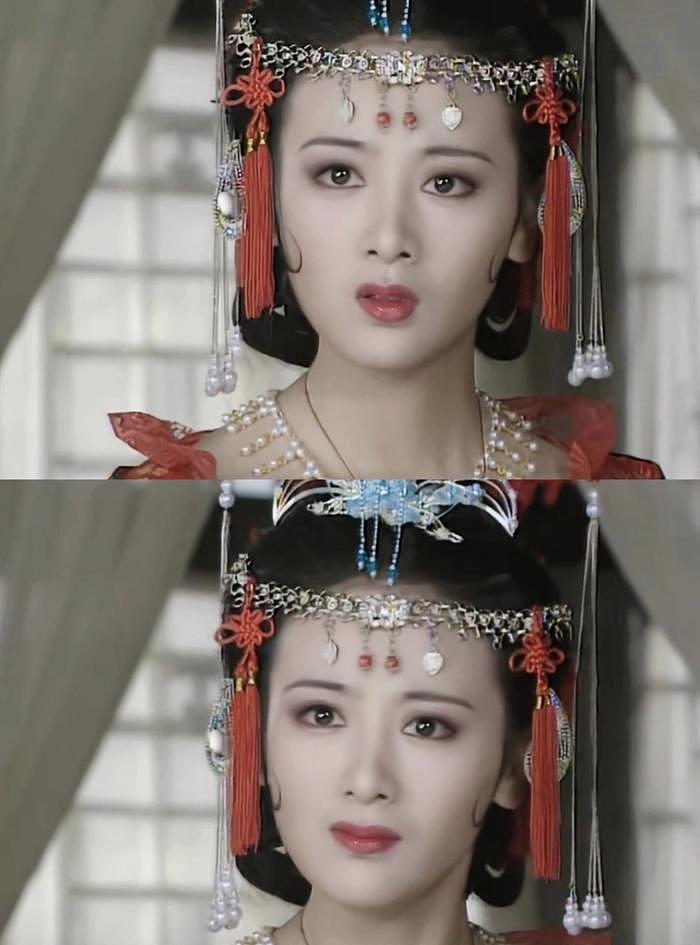 她是《上错花轿嫁对郎》中的“扬州第一美人”，为啥却查无此人？ - 5