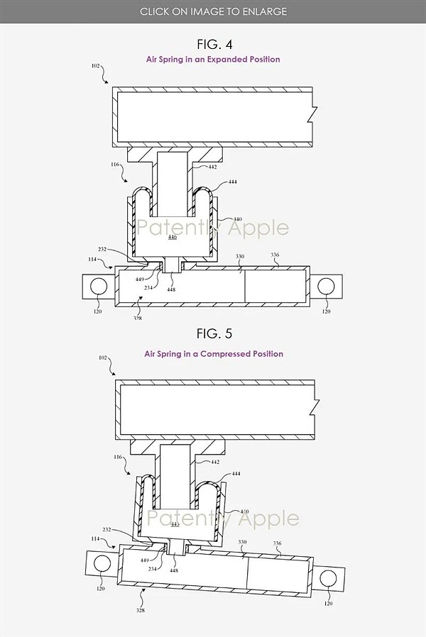 不需再给爱车贴膜 苹果申请新专利：将用于泰塔造车项目 - 2