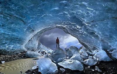未解之谜：地球上那些神秘洞穴到底通往何处？地下世界真的存在？