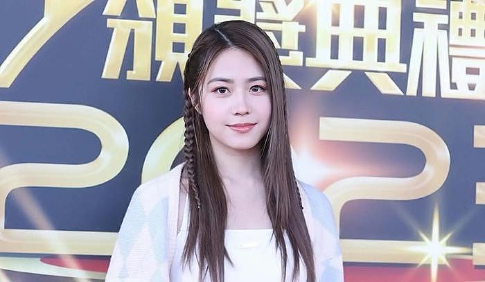 TVB港姐冠军庄子璇空降《金式森林》剧组，上位速度犹如坐火箭 - 6
