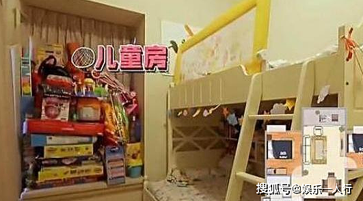 明星陈浩民香港的家，面积小装修普通，却很有家的感觉 - 5