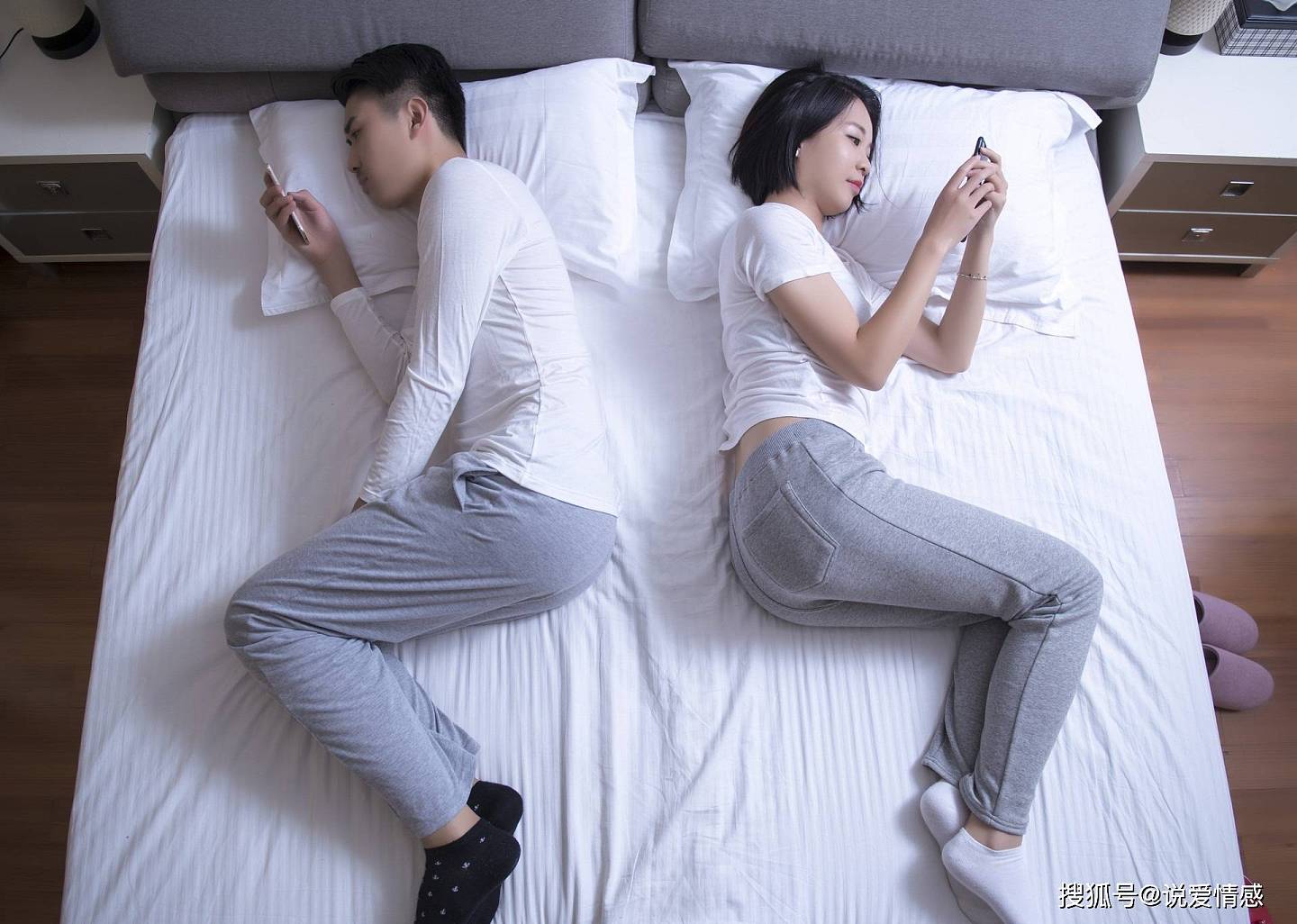 男人玩冷暴力时，“有情商”的女人，会做以下3件事 - 3