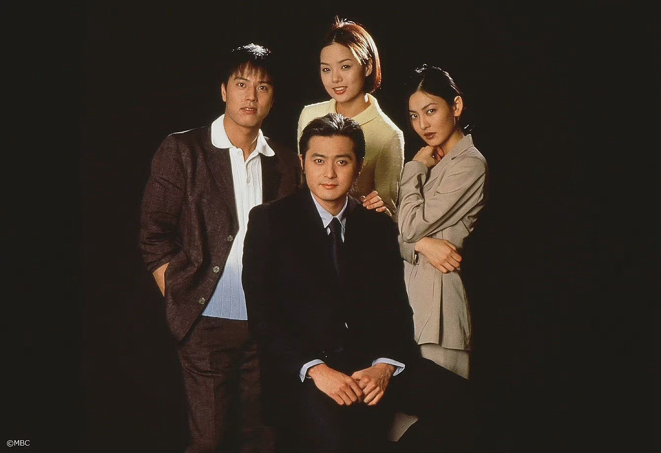 2000年4月26日，MBC韩剧《爱上女主播》开播…… - 1