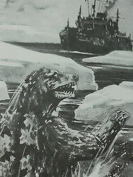 1958年南极哥斯拉事件，到底怎么回事？科学家解释很难信服