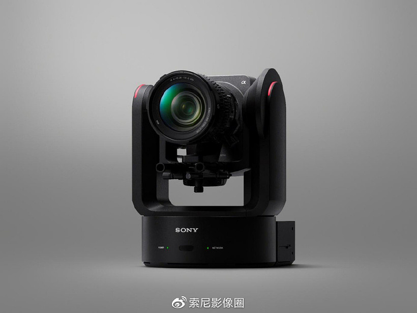 65000元，索尼首款全画幅可换镜头遥控云台电影机ILME-FR7发布 - 1