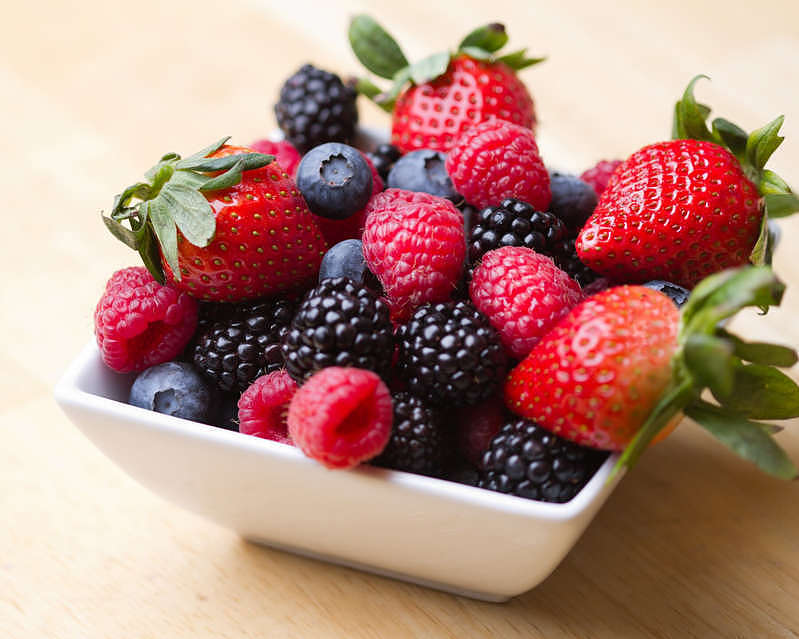 健康过年 | 如何补充膳食纤维？多吃这六类水果或许有帮助 - 2
